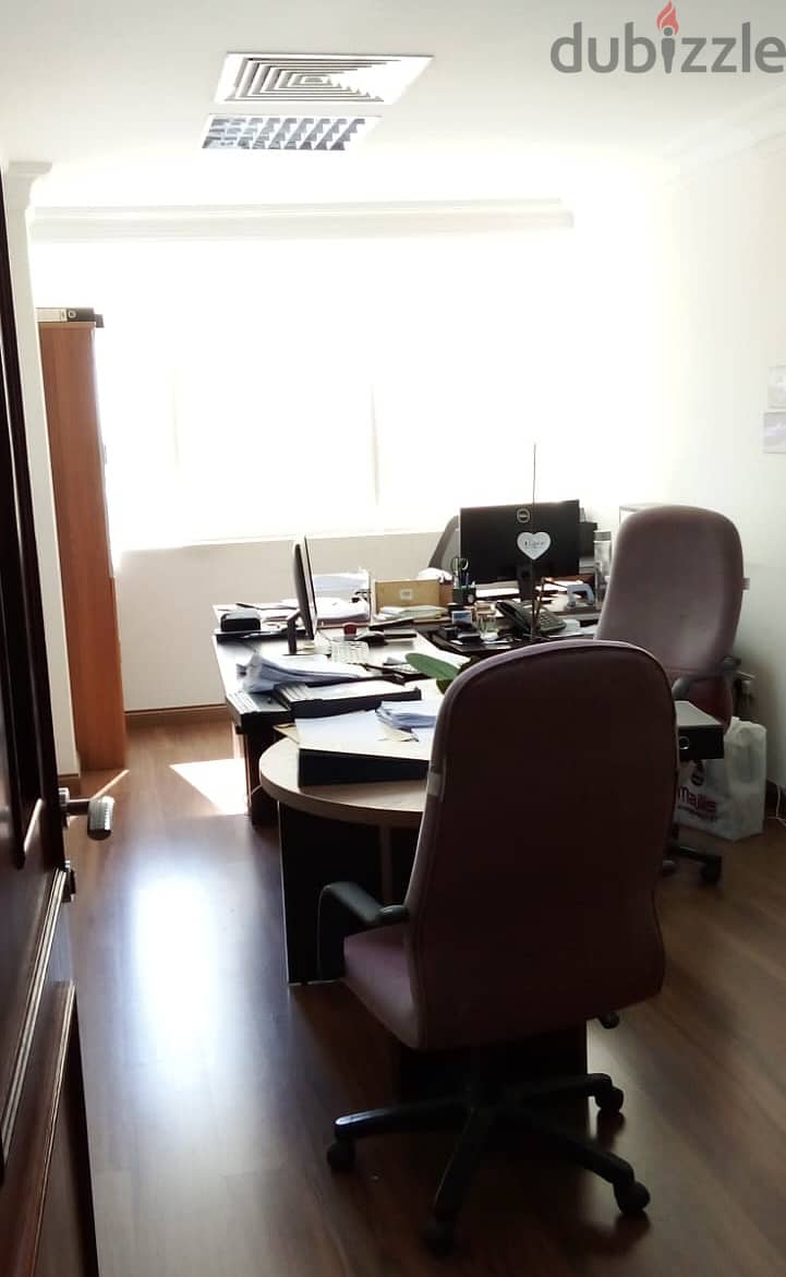 Office in c-ring road for rent 5