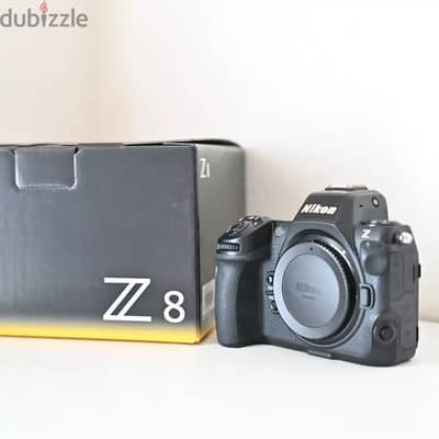 Nikon Z8 Digital Camera