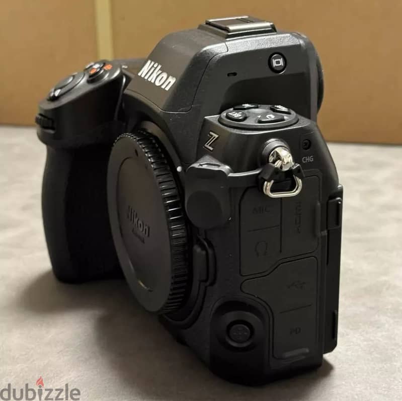 Nikon Z8 Digital Camera 1