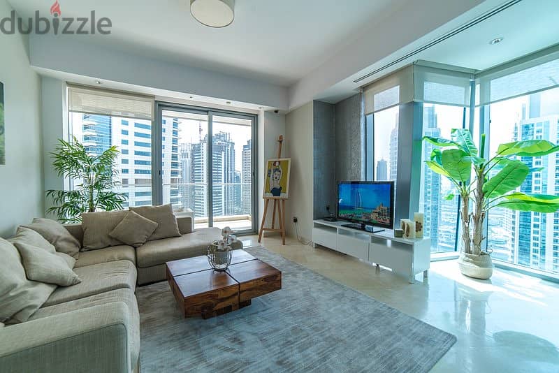 1Bedroom + 1Bathroom Avaliable For Rent Doha 1