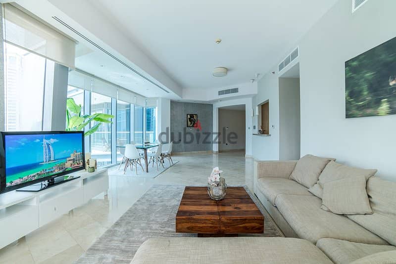 1Bedroom + 1Bathroom Avaliable For Rent Doha 2