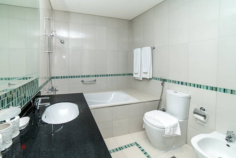 1Bedroom + 1Bathroom Avaliable For Rent Doha 8