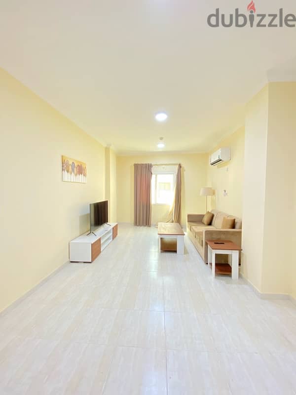 Brand New Fully Furnished Apartment Available in Umm Ghuwalina 2