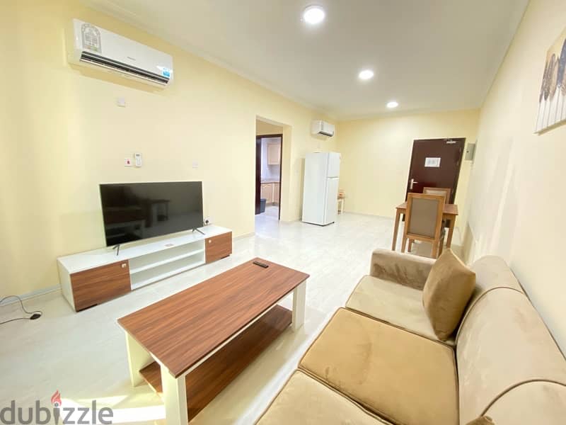 Brand New Fully Furnished Apartment Available in Umm Ghuwalina 3