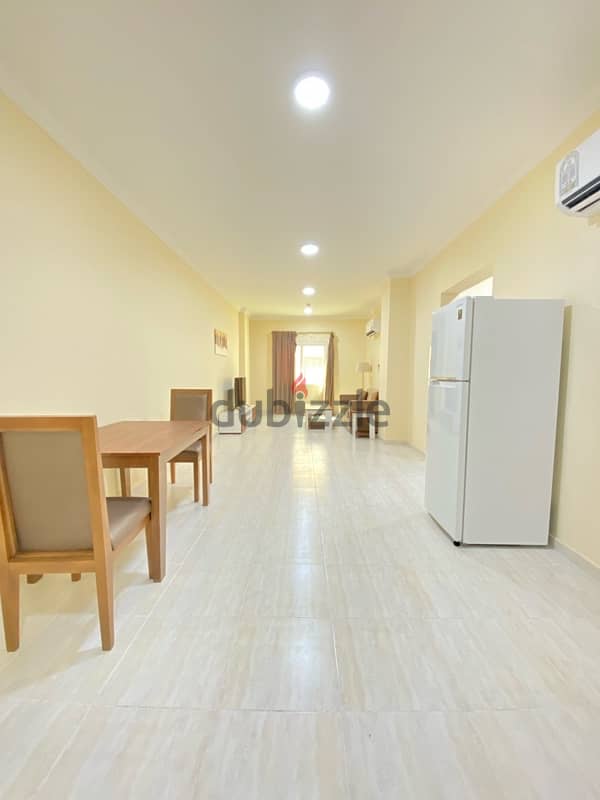 Brand New Fully Furnished Apartment Available in Umm Ghuwalina 4