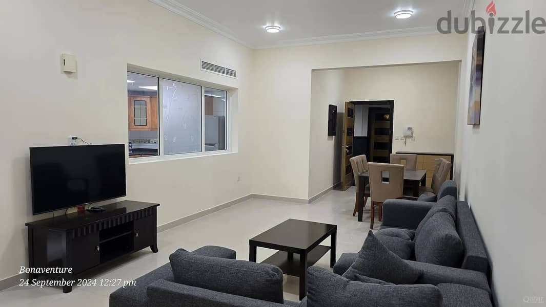 2 BHK - FULLY FURNISHED - DOHA , NAJMA 0