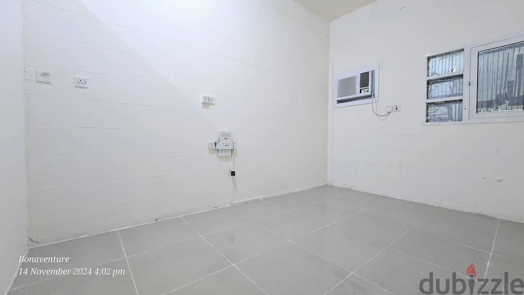 Small 1 BHK  ASPIRE ZONE, AL WAAB  Family Villa Apartment 0