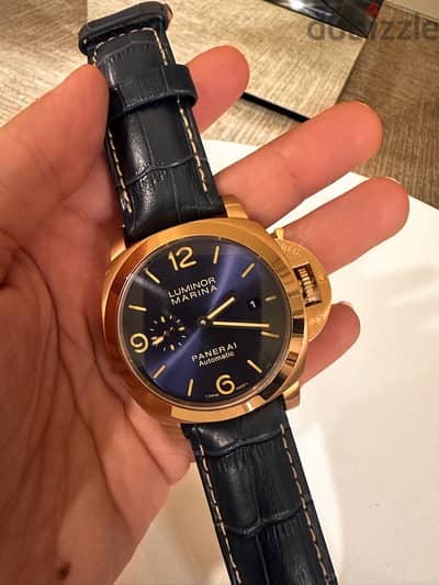 PANERAI LUMINOR NEW MODELS