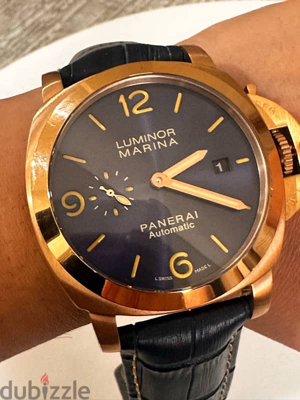 PANERAI LUMINOR NEW MODELS 1