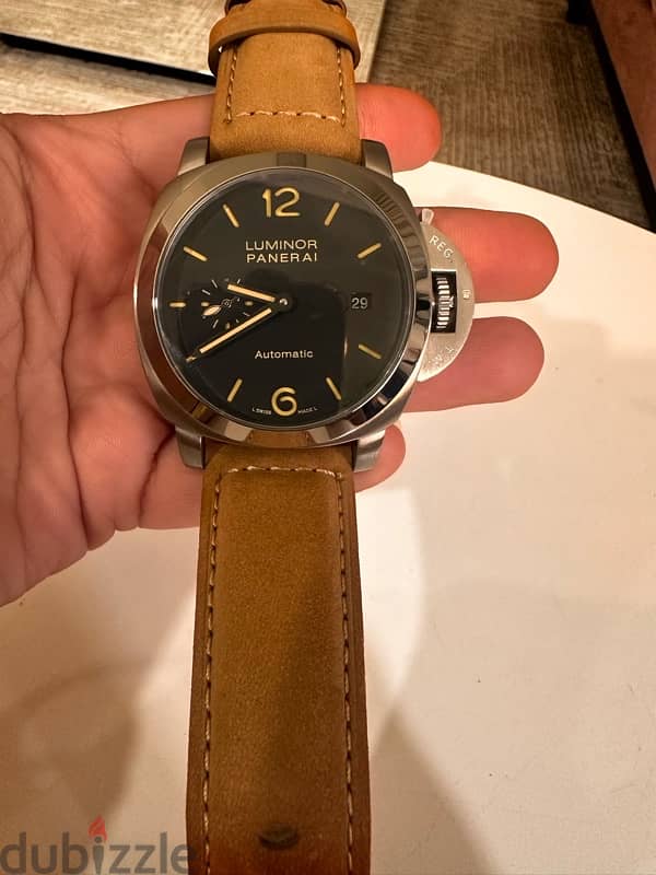 PANERAI LUMINOR NEW MODELS 3