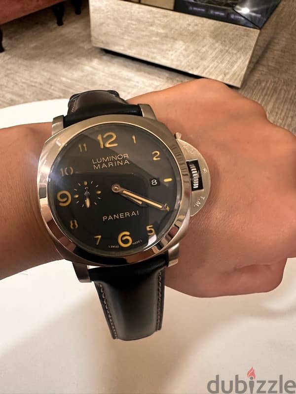 PANERAI LUMINOR NEW MODELS 7