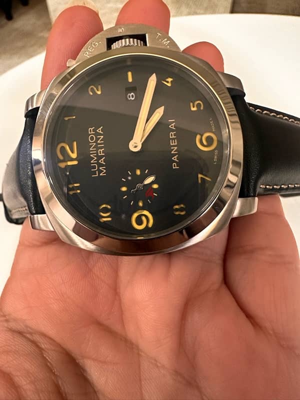 PANERAI LUMINOR NEW MODELS 10