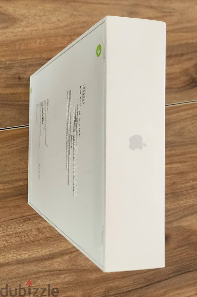 Apple iPad Pro, 11", WiFi, M4, 2024, Sealed 4