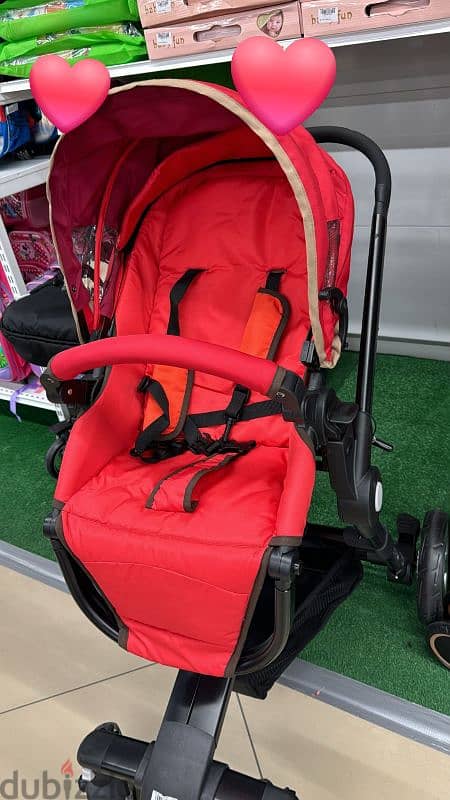 baby stroller 1