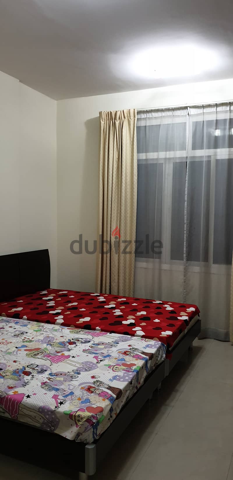 One Fully Furnished Bedroom 2