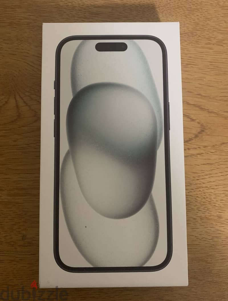 *Brand New in Box* Apple iPhone 15 128GB 0