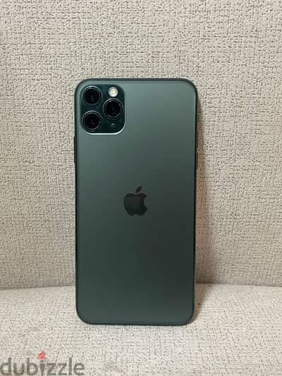 I phone 11 pro max 512 gb