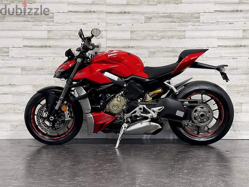 2021 Ducati STREETFIGHTER V4 ( +971 52 300 8603) 5