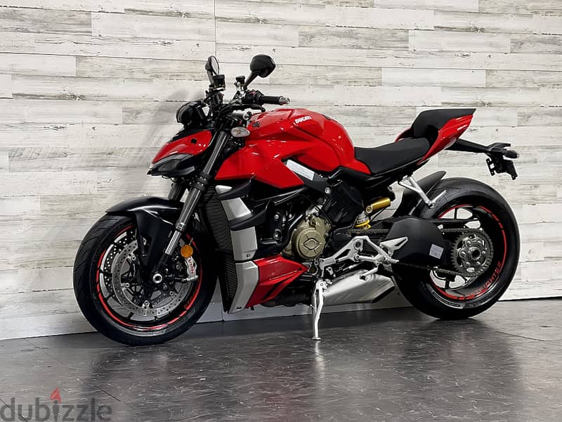 2021 Ducati STREETFIGHTER V4 ( +971 52 300 8603) 6