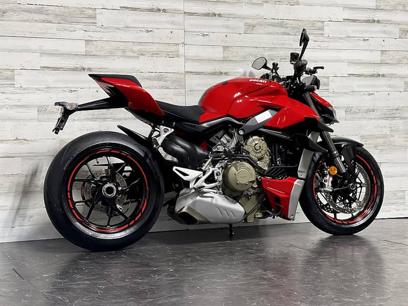 2021 Ducati STREETFIGHTER V4 ( +971 52 300 8603) 7