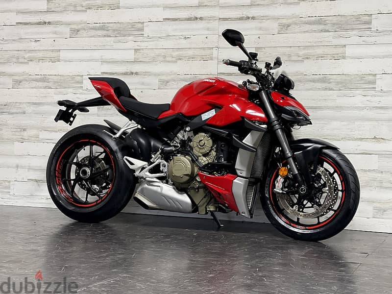 2021 Ducati STREETFIGHTER V4 ( +971 52 300 8603) 9