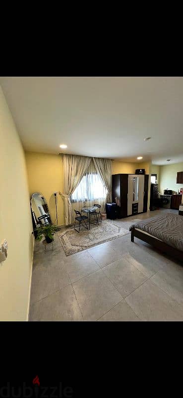 semi furnished Penthouse available for rent in Duhail 6