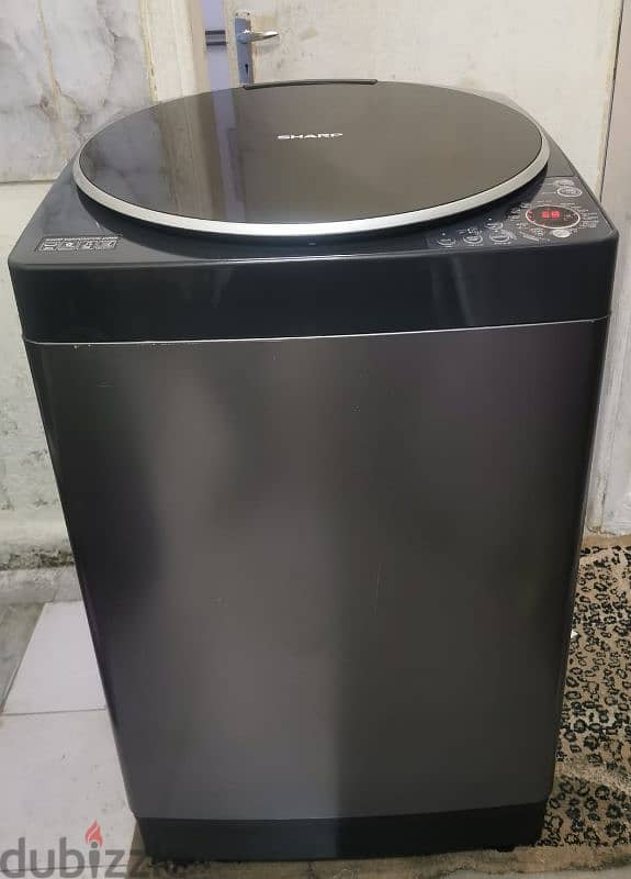 Sharp 11. kg Washing machine for sale call me. 70697610 0