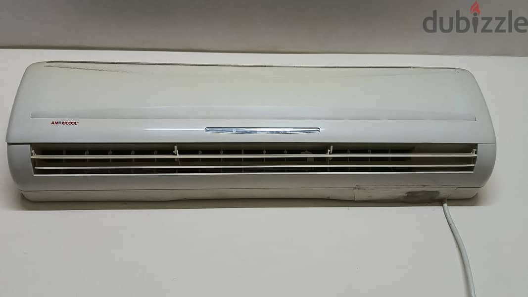 Good Condition Split AC s for sale 1