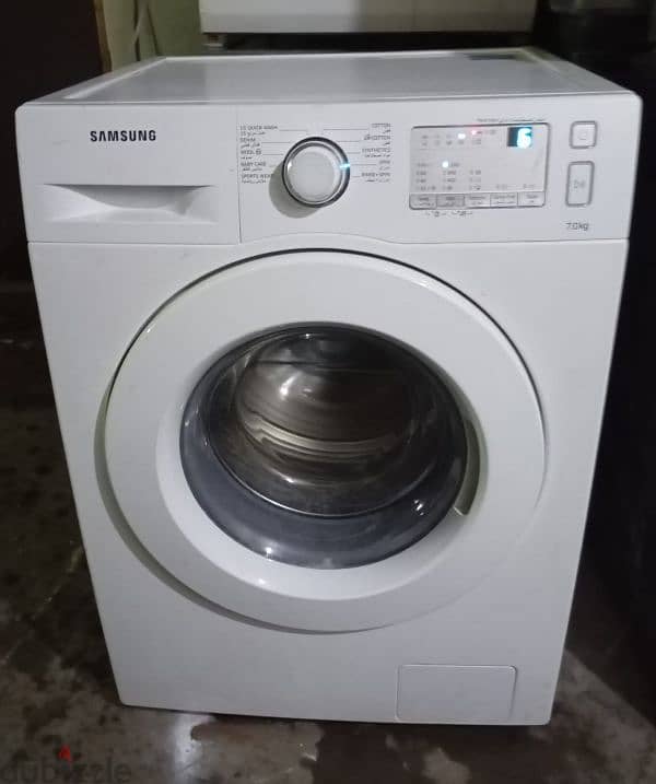 Samsung 7. kg Washing machine for sale good quality call me. 70697610 0