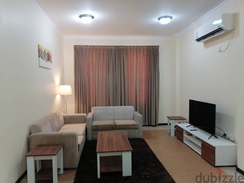 Fully Furnished Apartment - Musheirb 1