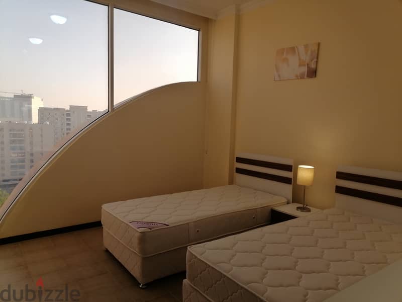 Bright & Modern 2-Bedroom Apartment for Rent 10