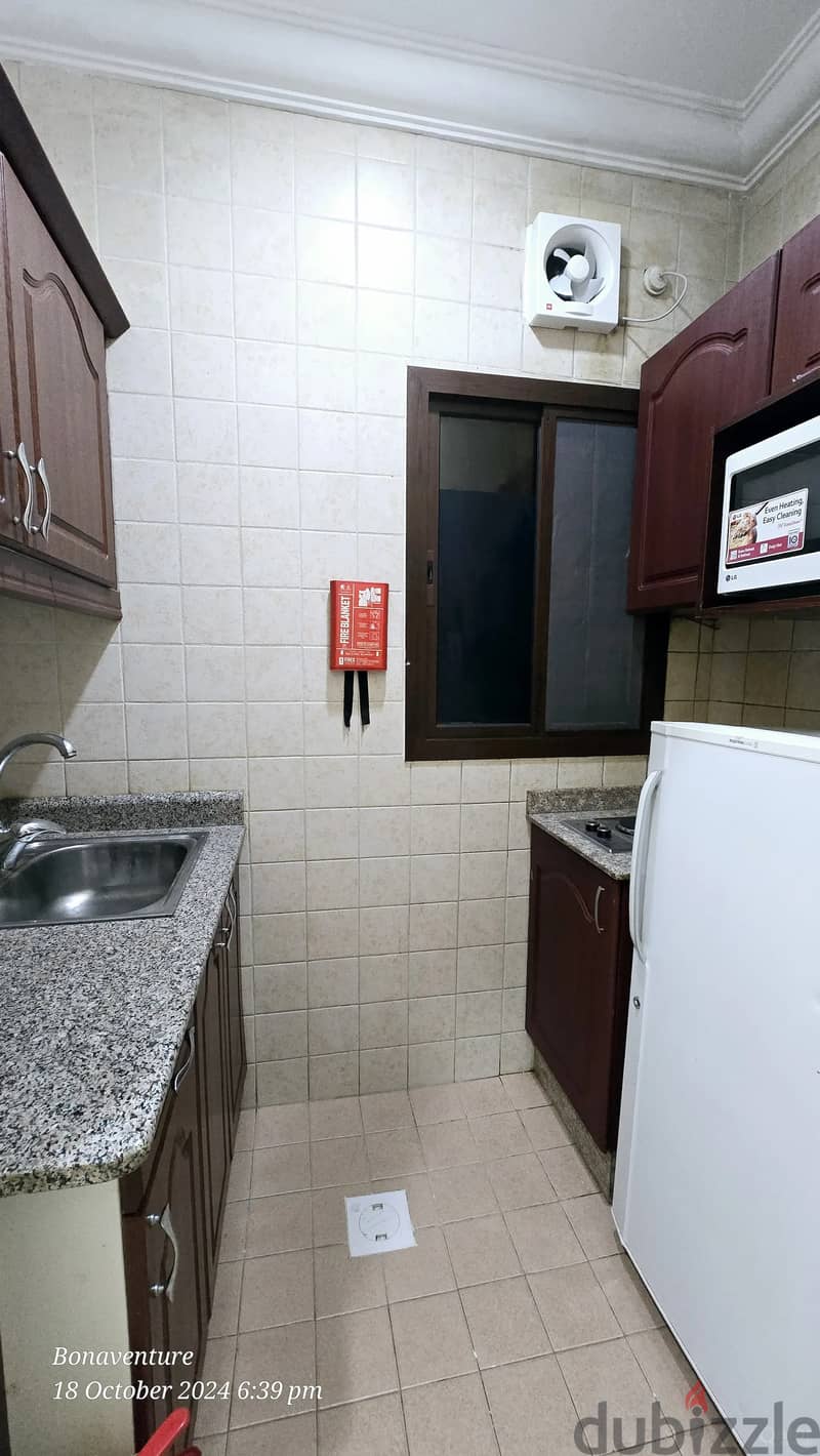 AL MANSOURA ( Doha ) - FULLY FURNISHED - FAMILY APARTMENT 3