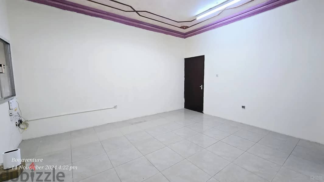 1 BHK - AL AZEEZIYA , AL WAAB - FAMILY VILLA APARTMENT 0