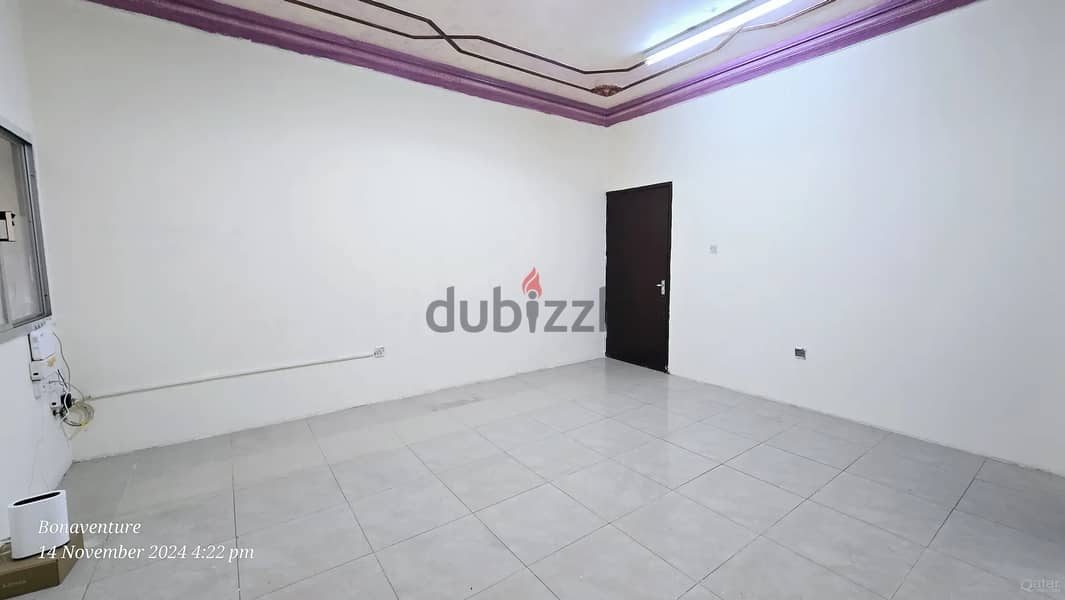 1 BHK - AL AZEEZIYA , AL WAAB - FAMILY VILLA APARTMENT 0