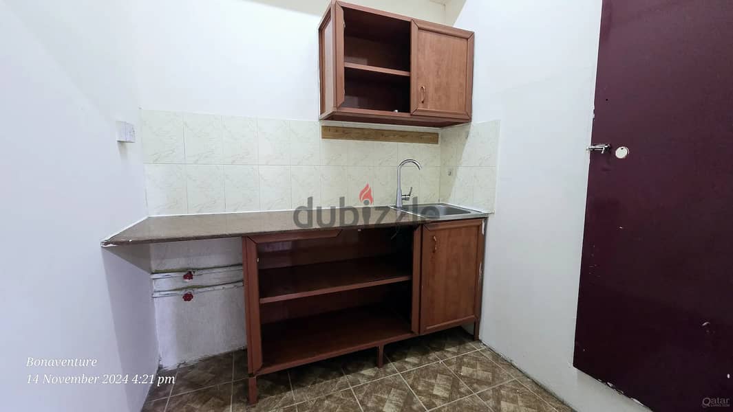 1 BHK - AL AZEEZIYA , AL WAAB - FAMILY VILLA APARTMENT 3