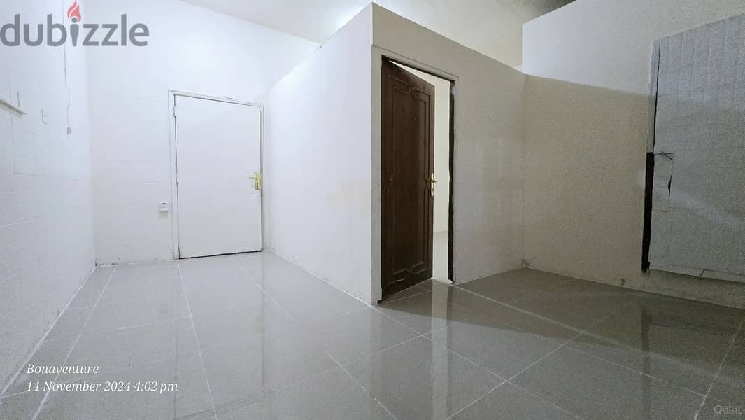 Small 1 BHK  Family Villa Apartment  ASPIRE ZONE, AL WAAB 1