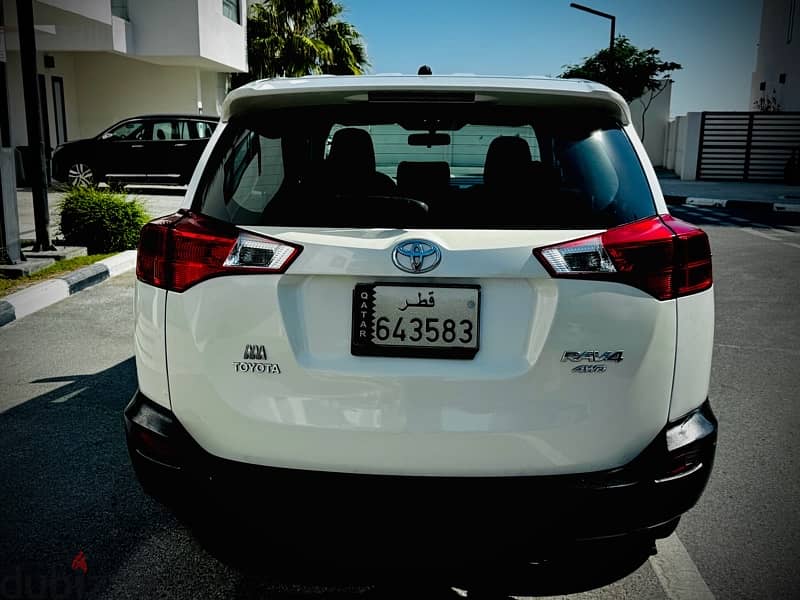 Toyota Rav 4 2015 0