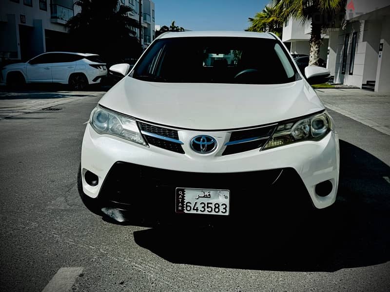 Toyota Rav 4 2015 10