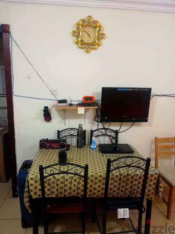 FULLY FURNISHED STUDIO ROOM AVAILABLE IN WAKRA 2