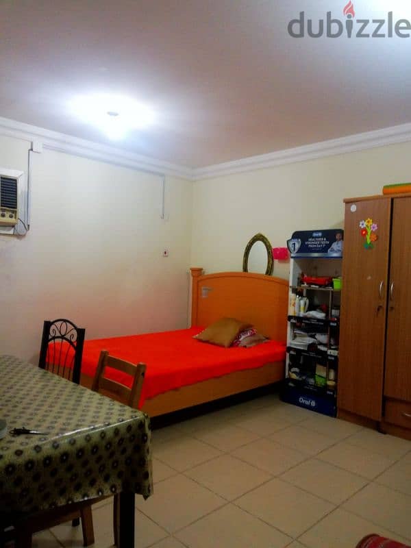 FULLY FURNISHED STUDIO ROOM AVAILABLE IN WAKRA 0