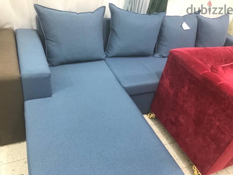 Sofa living L shaped can be separated 0