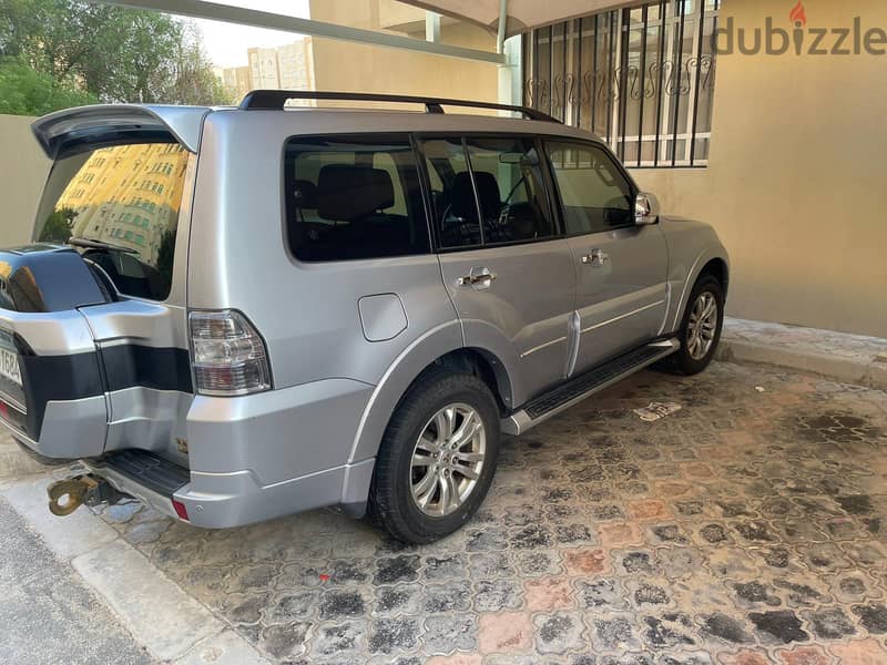 Mitsubishi Pajero 2016 Gold Edition 5