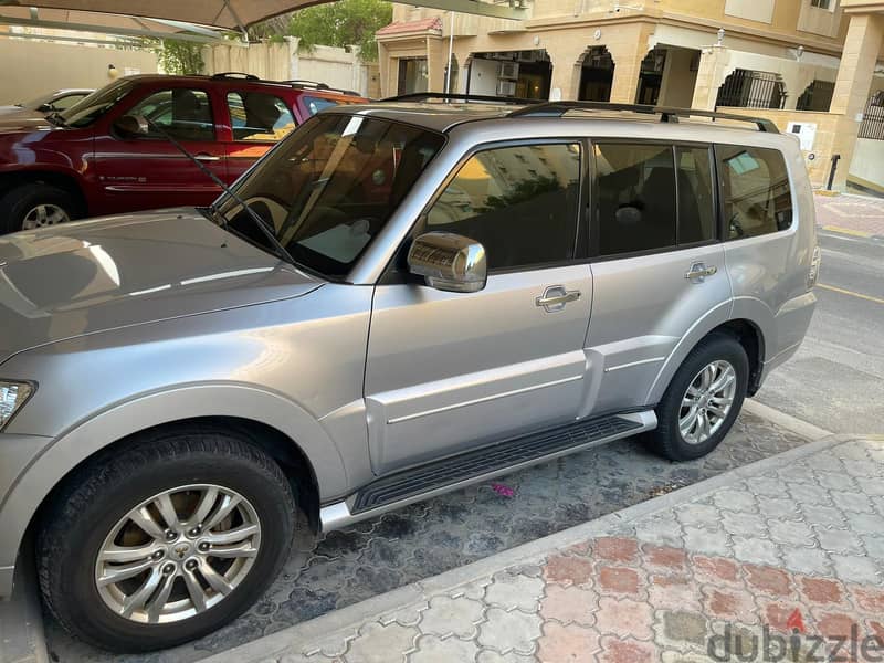 Mitsubishi Pajero 2016 Gold Edition 6