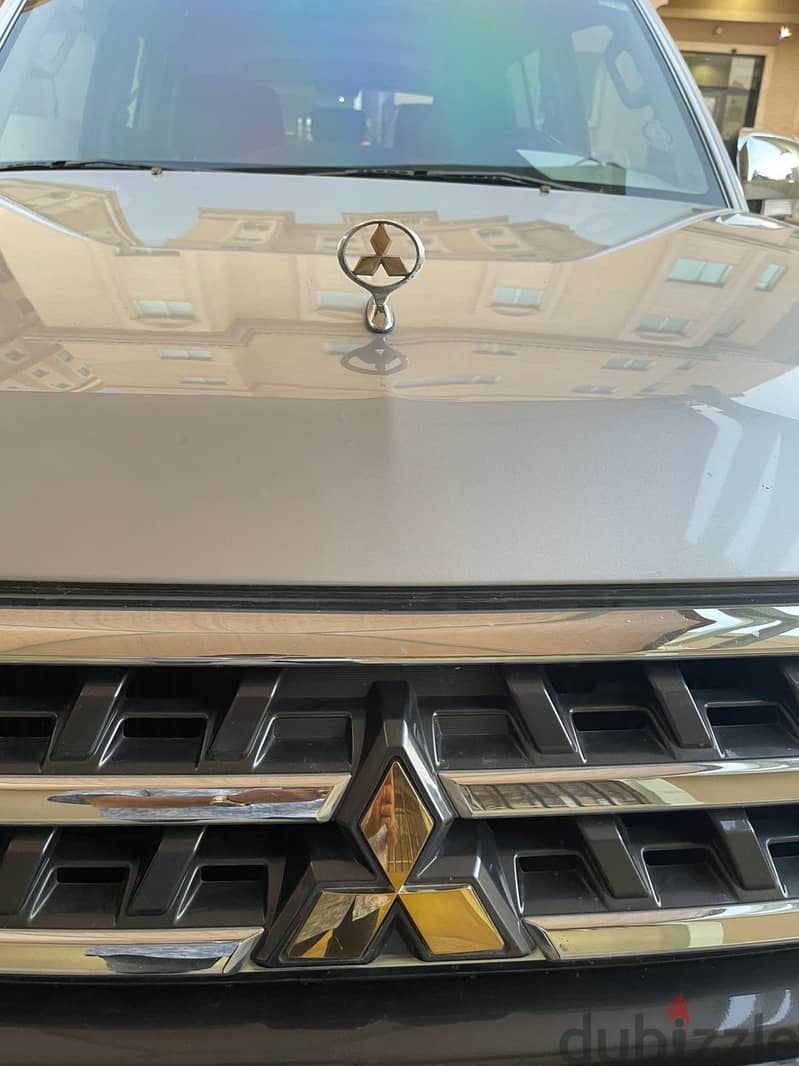 Mitsubishi Pajero 2016 Gold Edition 7