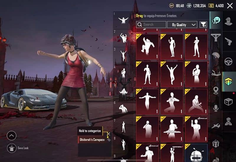 MD'S STORE/PUBG ACC AVAILABLE/F2F POSSIBLE 7