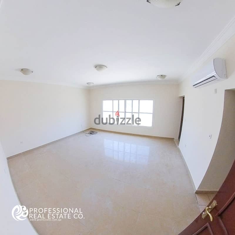 Unfurnished | 5 BHK Standalone Villa in Al Waab | For Family Only 1