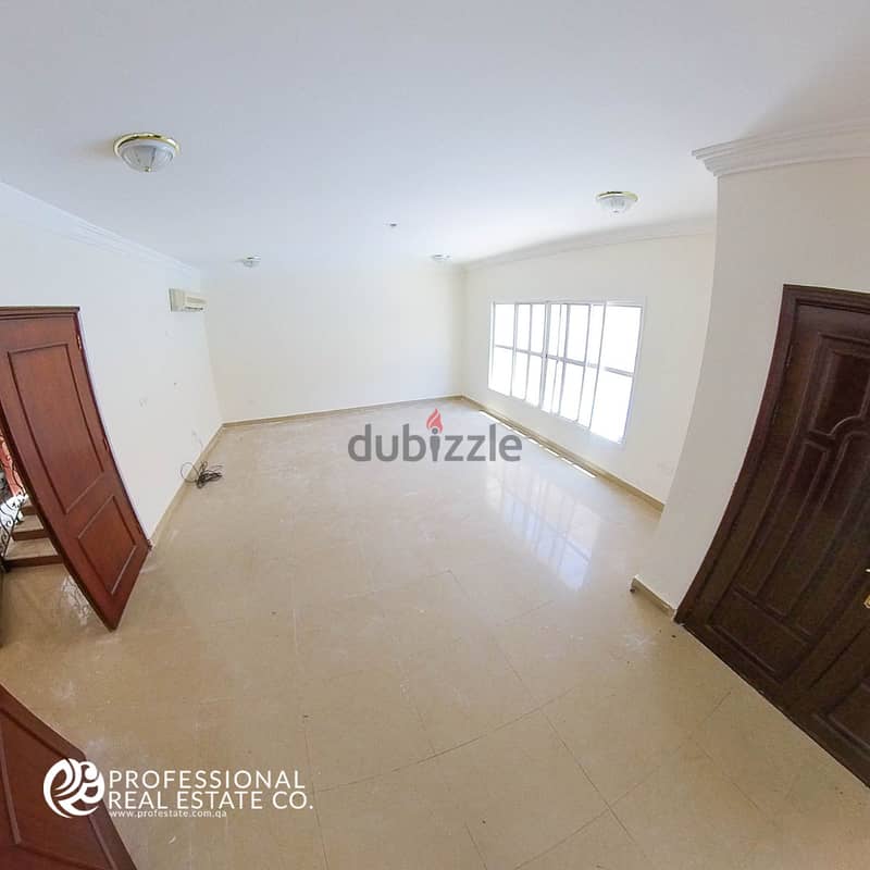 Unfurnished | 5 BHK Standalone Villa in Al Waab | For Family Only 2