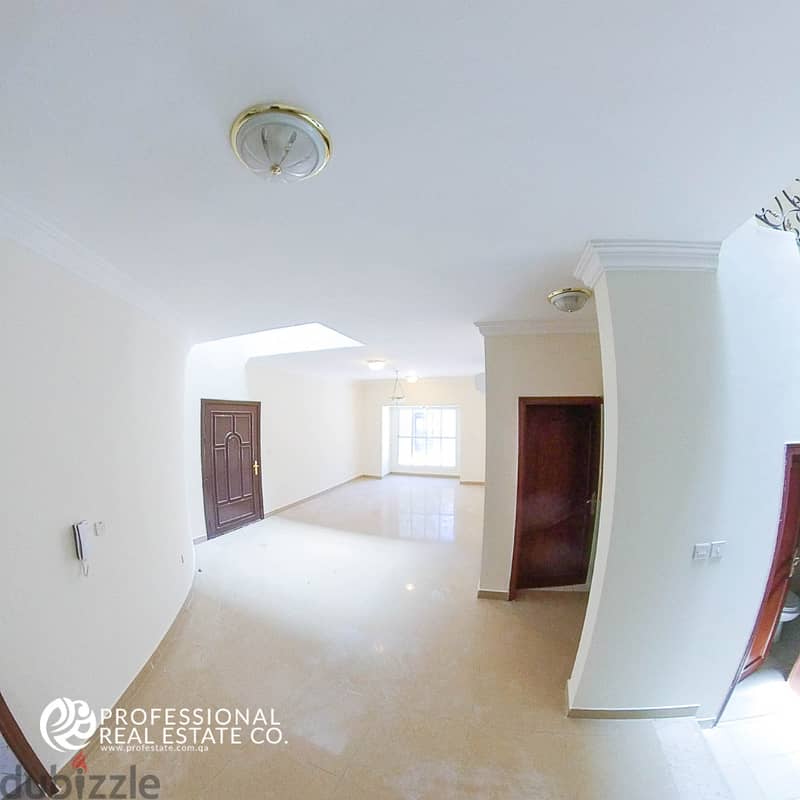 Unfurnished | 5 BHK Standalone Villa in Al Waab | For Family Only 3