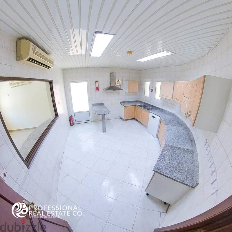 Unfurnished | 5 BHK Standalone Villa in Al Waab | For Family Only 7