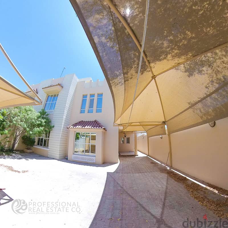 Unfurnished | 5 BHK Standalone Villa in Al Waab | For Family Only 11